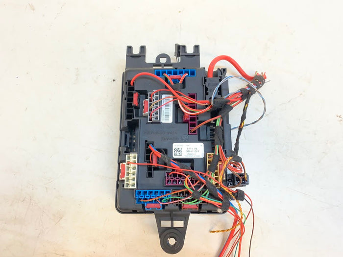BMW F30 F31 F32 F33 F34 F36 3 & 4 Series Trunk Power Distribution Fuse Box 61149261110