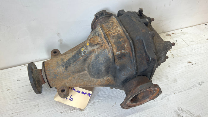 NISSAN 240SX S13 NON-ABS REAR DIFFERENTIAL 4.10 *CORE*