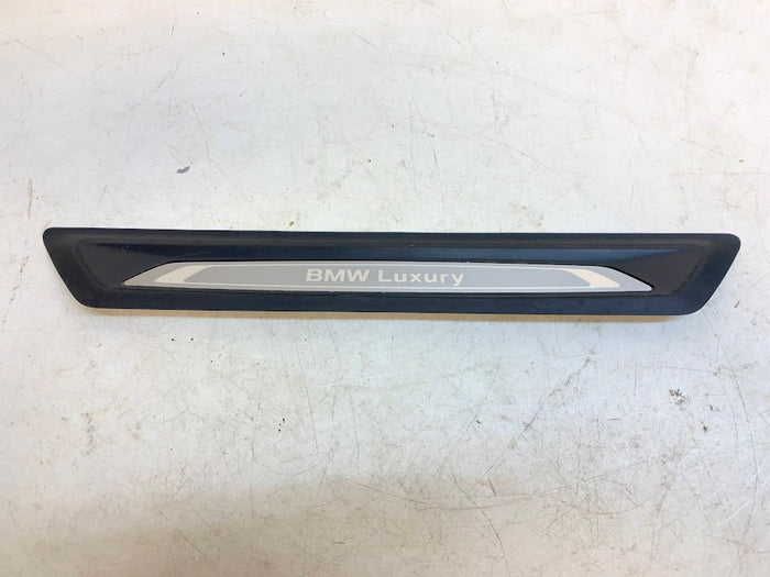 BMW F30 F31 F34 F36 Left/Right Front Luxury Door Sill 51477260929
