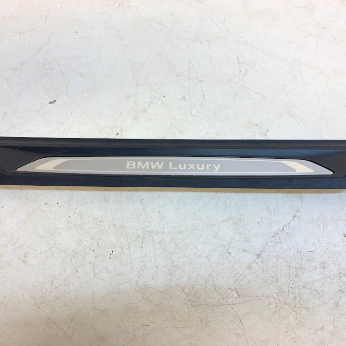 BMW F30 F31 F34 F36 Left/Right Front Luxury Door Sill 51477260929
