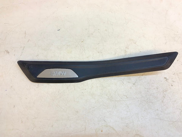 BMW F30 F31 3 Series Left Rear Luxury Door Sill 51477263313
