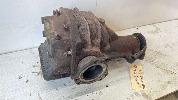 NISSAN 240SX S13 ABS Rear Differential 4.083 38300-43M01 *CORE*