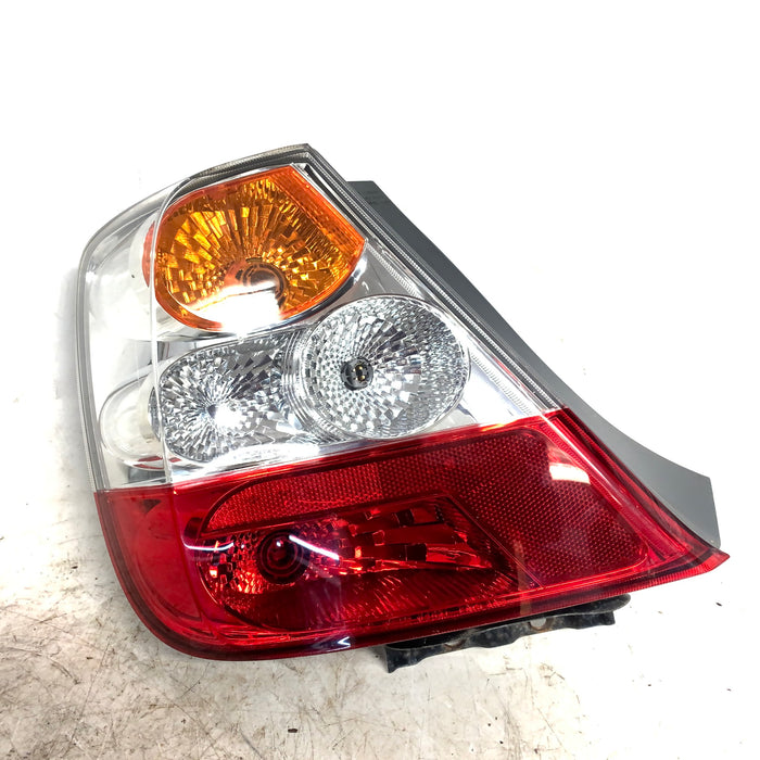 2004-2005 Honda EP3 Civic SiR Left/Driver Side Tail Light 33550-S5T-A311