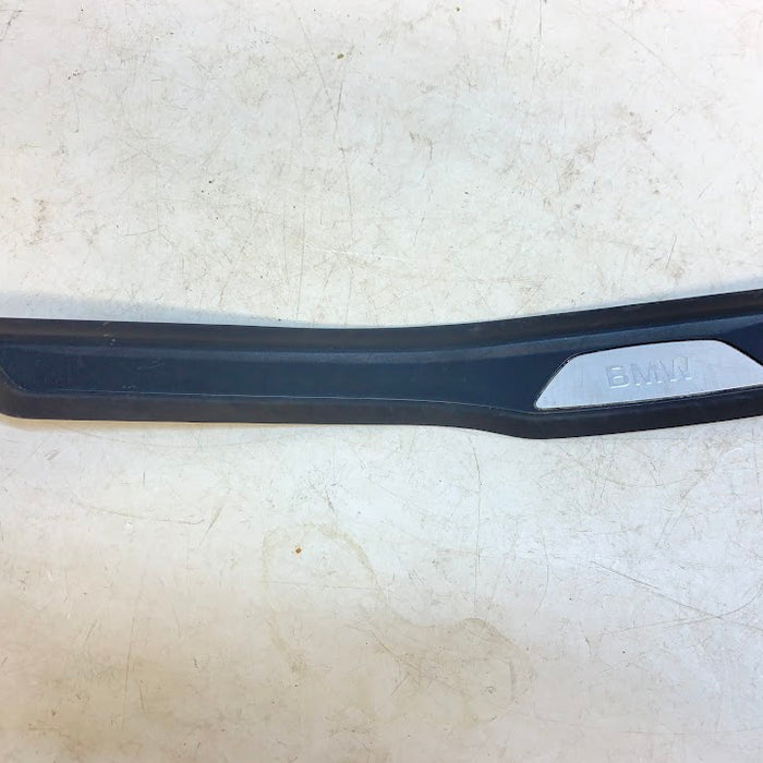 BMW F30 F31 3 Series Right Rear Luxury Door Sill 51477263314