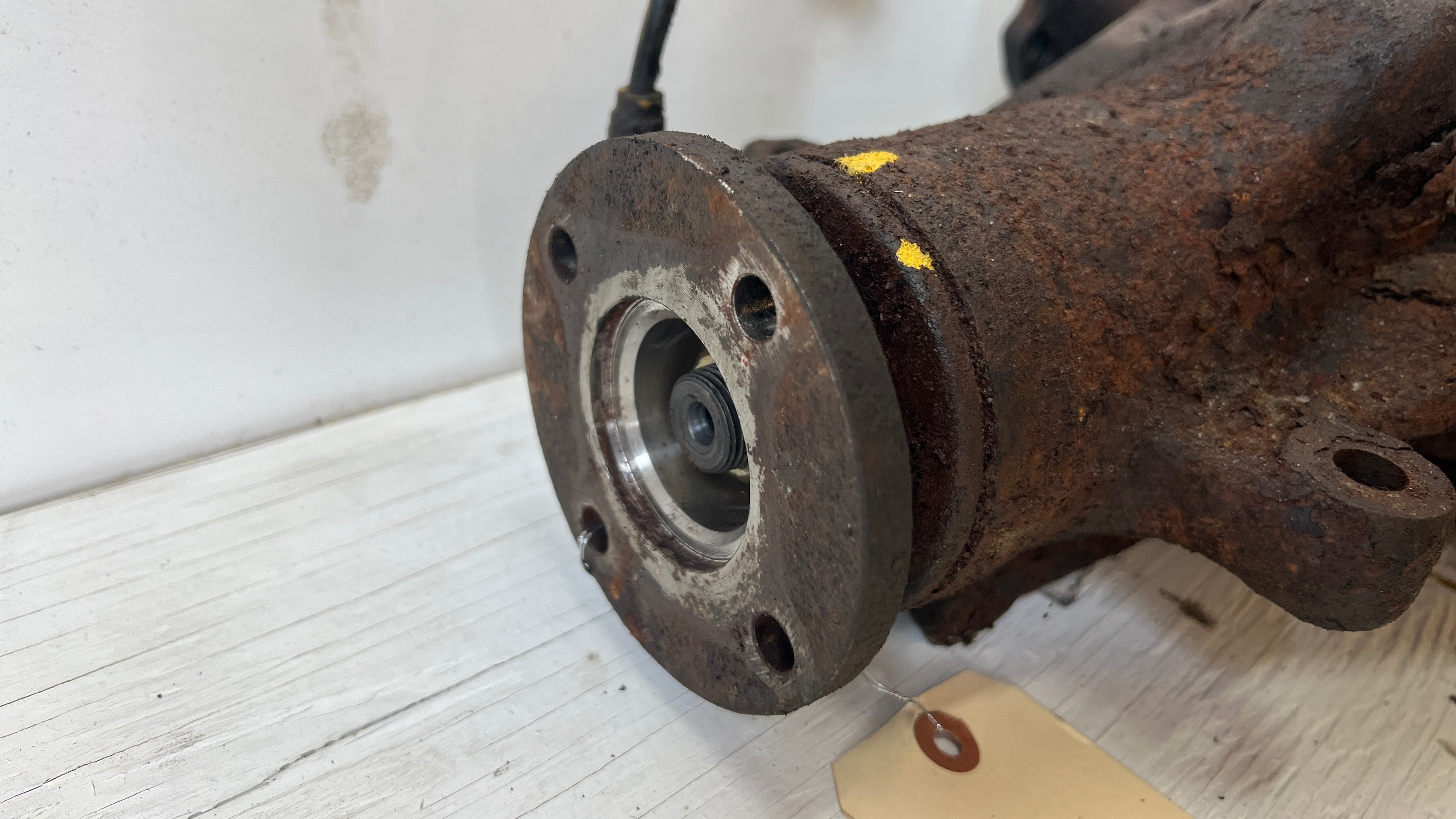 S13 Diff Kit NISSAN 240SX S13 ABS Rear Differential 4.083 38300-43M01 *CORE ...