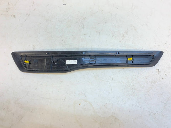 BMW F30 F31 3 Series Right Rear Luxury Door Sill 51477263314