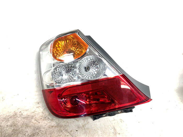 2004-2005 Honda EP3 Civic SiR Left/Driver Side Tail Light 33550-S5T-A311