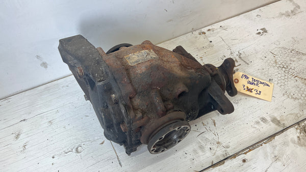 BMW E90 E91 E92 E93 325i 328i 330i N52 Rear Differential Ratio 3.38 WELDED 33107566194
