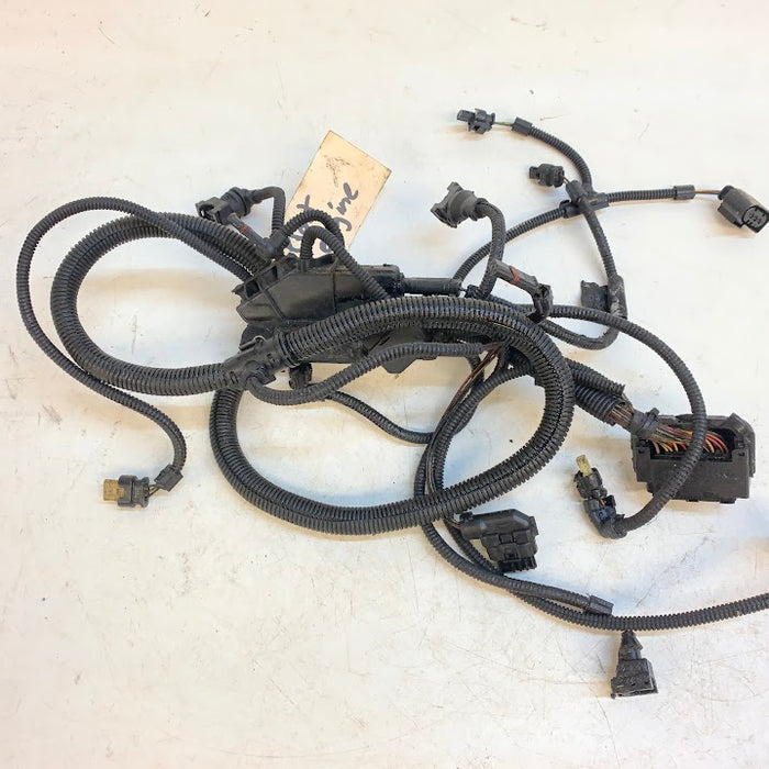 BMW F32 F30 F33 F34 F36 335xi 435xi N55 Manual Transmission Sensoric Module 2 Engine Wiring Harness 12518601843