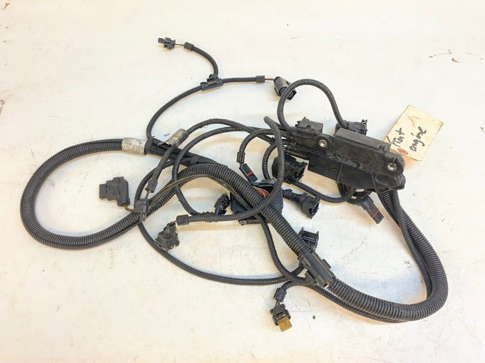 BMW F32 F30 F33 F34 F36 335xi 435xi N55 Manual Transmission Sensoric Module 2 Engine Wiring Harness 12518601843