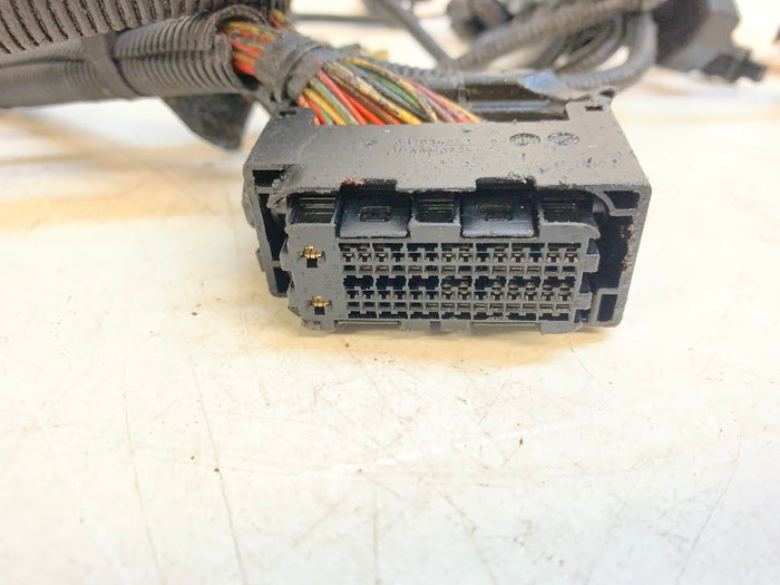 BMW F32 F30 F33 F34 F36 335xi 435xi N55 Manual Transmission Sensoric Module 2 Engine Wiring Harness 12518601843