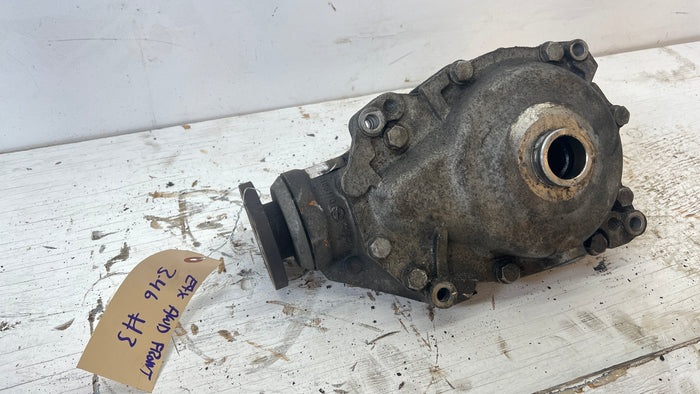 BMW E9X N54 N55 AUTOMATIC ALL-WHEEL DRIVE/AWD FRONT DIFFERENTIAL 3.46
