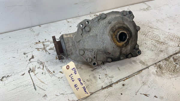 BMW E9X N54 N55 AUTOMATIC ALL-WHEEL DRIVE/AWD FRONT DIFFERENTIAL 3.46