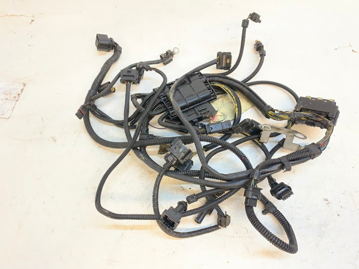 BMW F30 F32 335xi 435xi N55 Manual Engine Wiring Harness Sensoric Module 1 12517614603