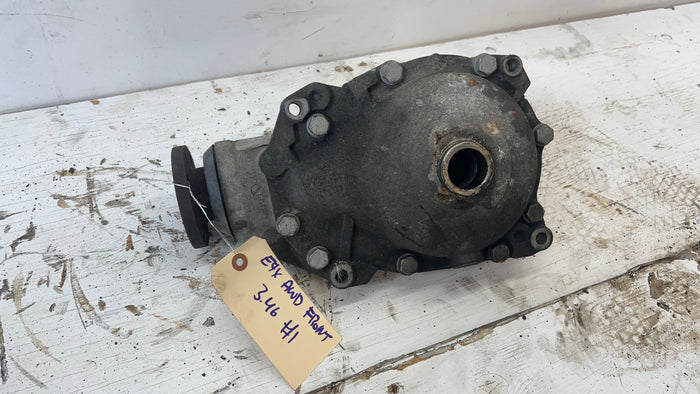 BMW E9X N54 N55 AUTOMATIC ALL-WHEEL DRIVE/AWD FRONT DIFFERENTIAL 3.46