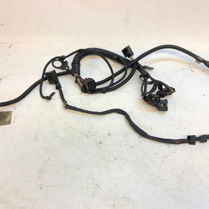 BMW F32 F30 335xi 435xi AWD N55 Manual Transmission Engine Wiring Harness 12537607970