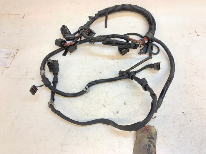 BMW F32 F30 335xi 435xi AWD N55 Manual Transmission Engine Wiring Harness 12537607970