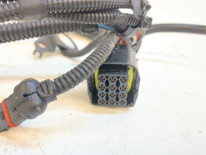BMW F32 F30 335xi 435xi AWD N55 Manual Transmission Engine Wiring Harness 12537607970