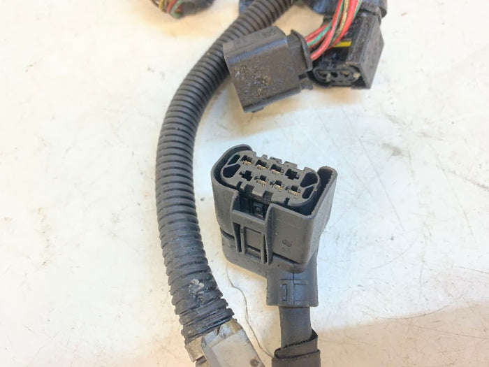 BMW F32 F30 335xi 435xi AWD N55 Manual Transmission Engine Wiring Harness 12537607970