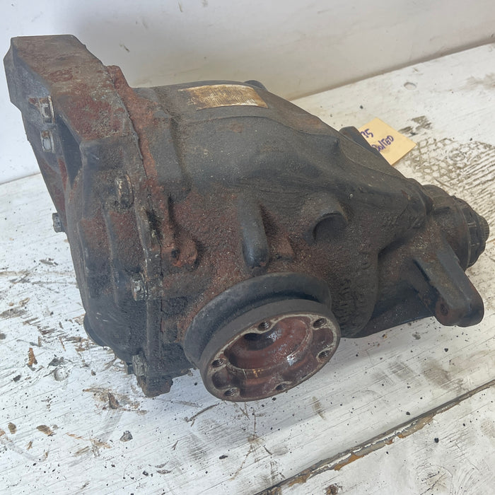 BMW E90 E92 E93 E82 E88 335i 335xi N55 N54 Rear Differential Automatic Bolted Ring Gear Ratio 3.46 75720054