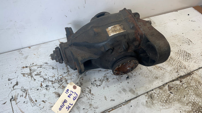 BMW E90 E92 E93 E82 E88 335i 335xi N55 N54 Rear Differential Automatic Bolted Ring Gear Ratio 3.46 75720054