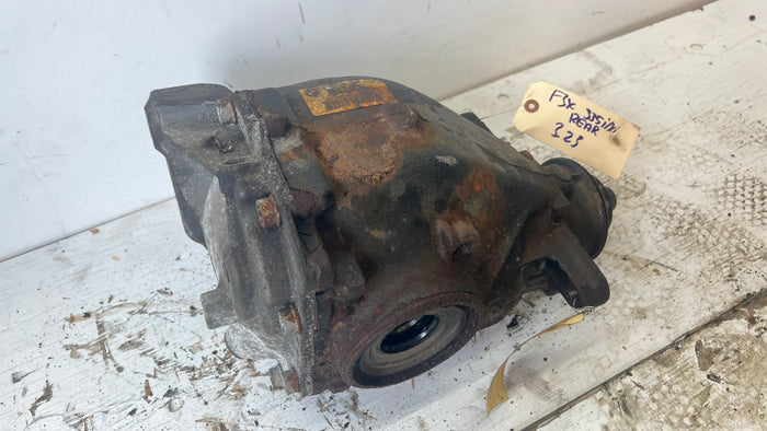 BMW F30 335i 335xi Manual Transmission Rear Differential 3.23 7603757