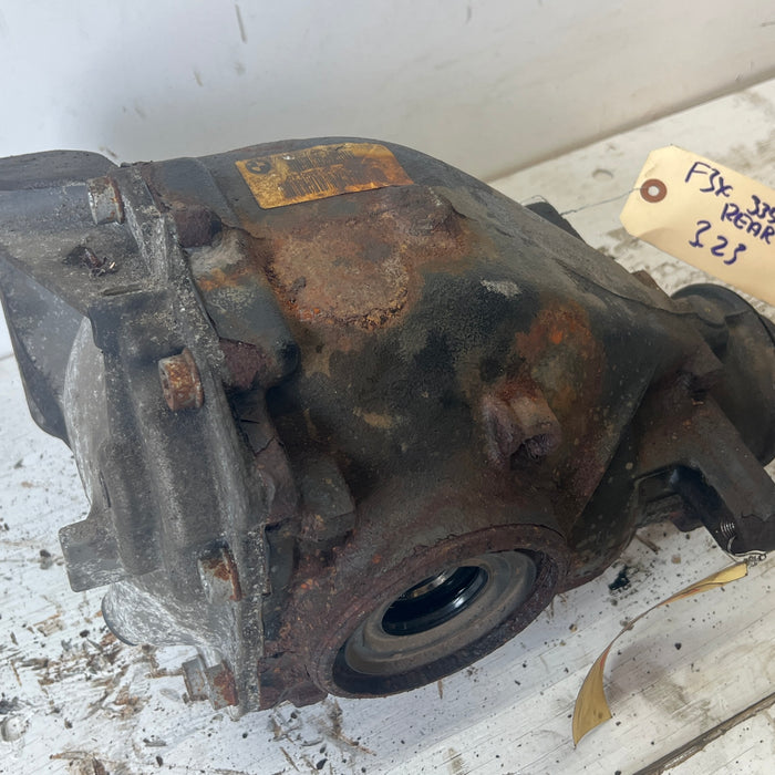 BMW F30 335i 335xi Manual Transmission Rear Differential 3.23 7603757