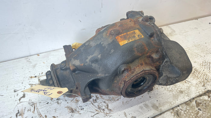 BMW F30 335i 335xi Manual Transmission Rear Differential 3.23 7603757