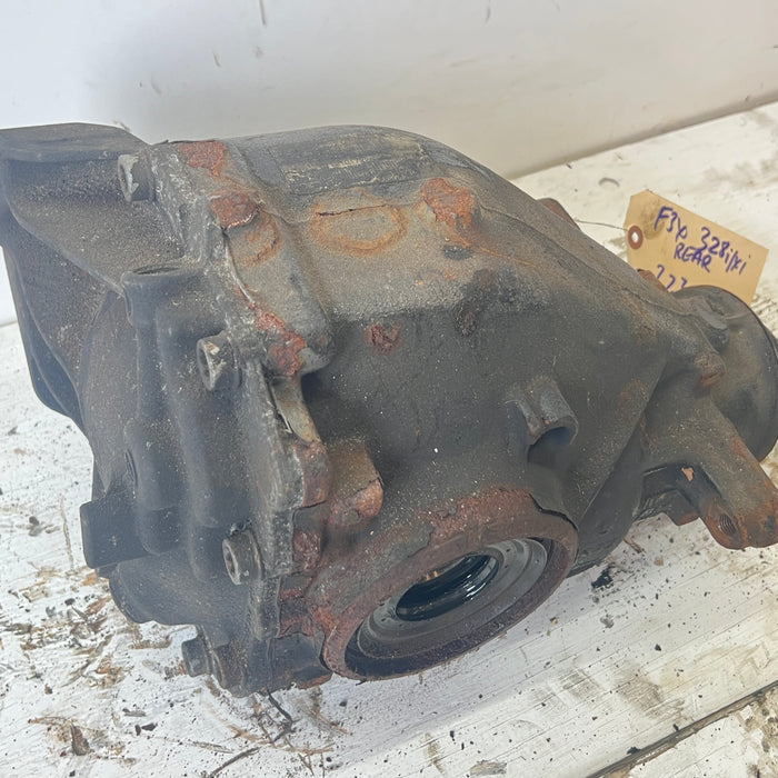 BMW F30 328xi AWD Automatic Transmission Rear Differential 3.23