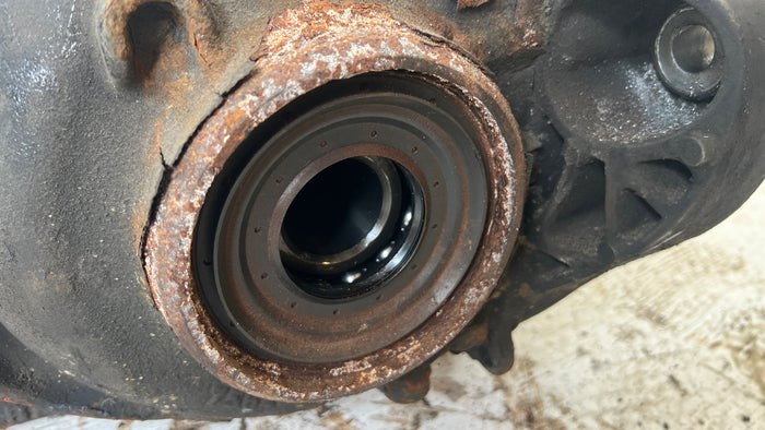 BMW F30 328xi AWD Automatic Transmission Rear Differential 3.23