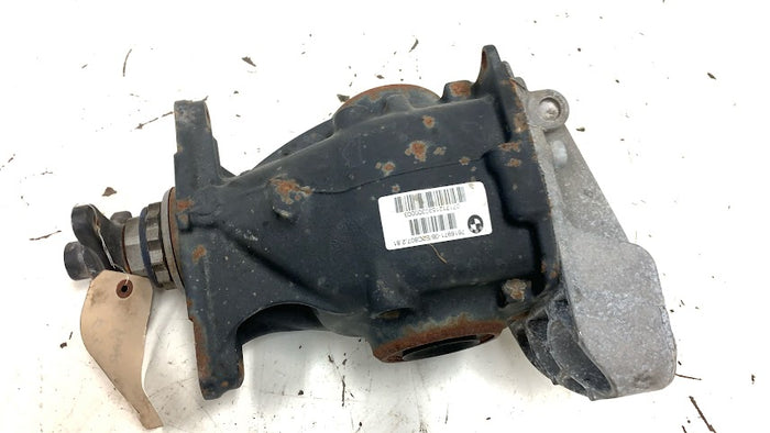 BMW F32 F31 F30 F33 F34 F36 430iX 330iX AWD Automatic Transmission Rear Differential 2.81 7616971