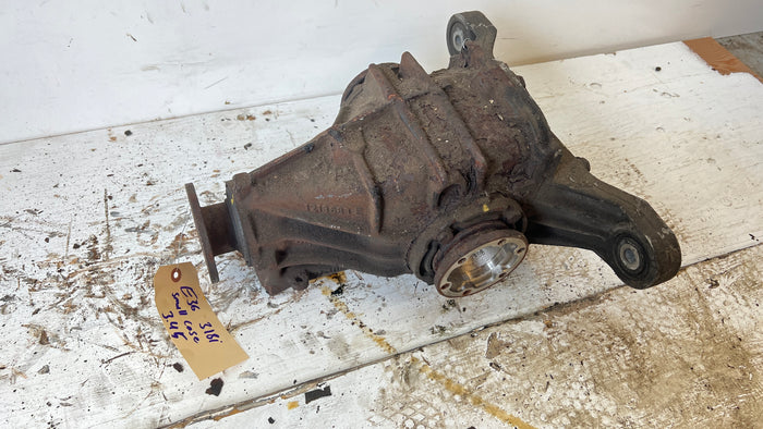 BMW E36 318is Small Case Rear Axle Carrier Open Differential 3.45 Ratio 33107502829