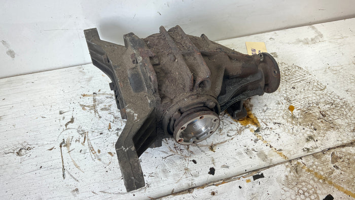 BMW E36 318is Small Case Rear Axle Carrier Open Differential 3.45 Ratio 33107502829