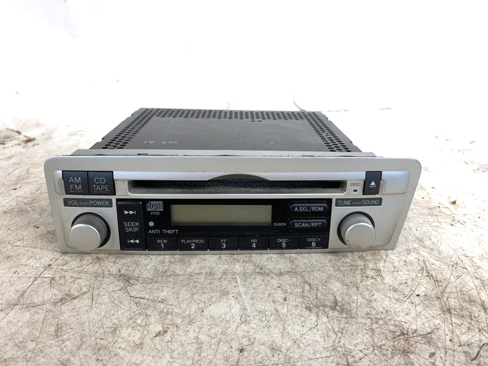 Honda EP3 Civic SiR Radio/CD Player/Headunit 39101-S5T-A110