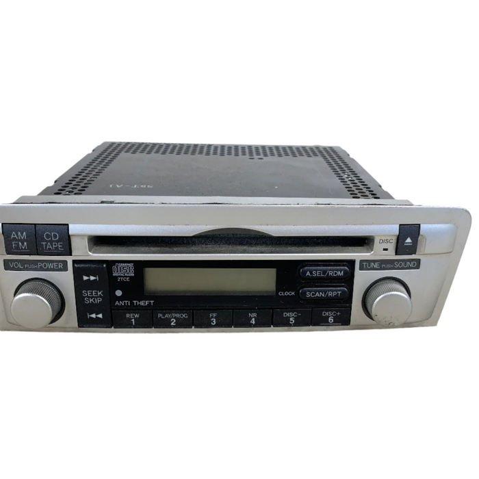 Honda EP3 Civic SiR Radio/CD Player/Headunit 39101-S5T-A110