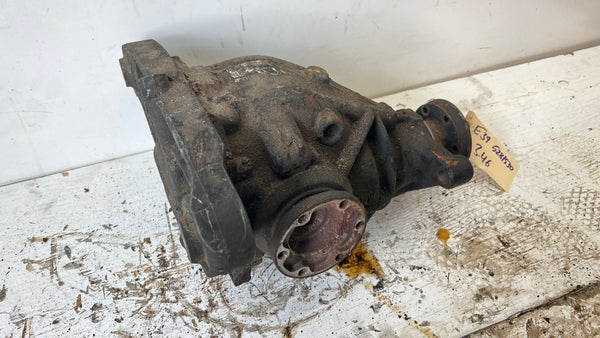 BMW E39 530i 528i 525i 520i Automatic Rear Differential 3.46 Ratio 33107529494