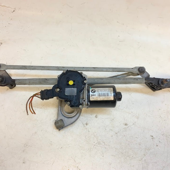 BMW F30 F31 F32 F33 F34 F36 3 & 4 Series Wiper Linkage & Motor 7267503
