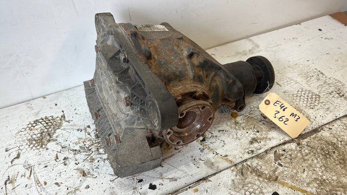 BMW E46 M3 REAR DIFFERENTIAL 3.62