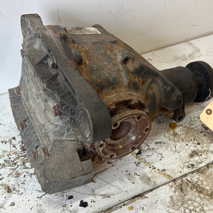 BMW E46 M3 REAR DIFFERENTIAL 3.62