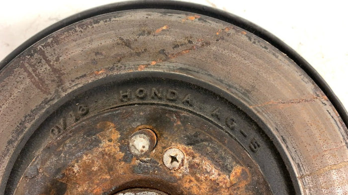 Honda AP1 S2000 Rear Right Passenger Knuckle Hub Spindle 52210-S2A-000