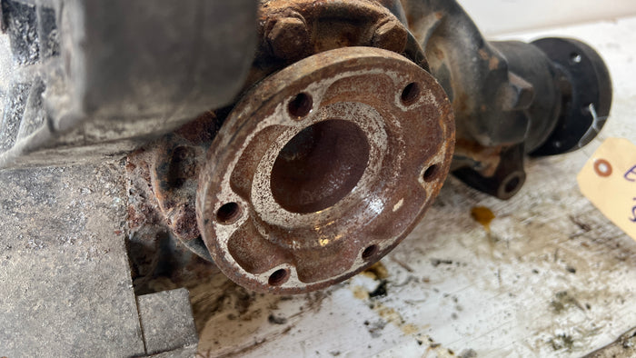 BMW E46 M3 REAR DIFFERENTIAL 3.62