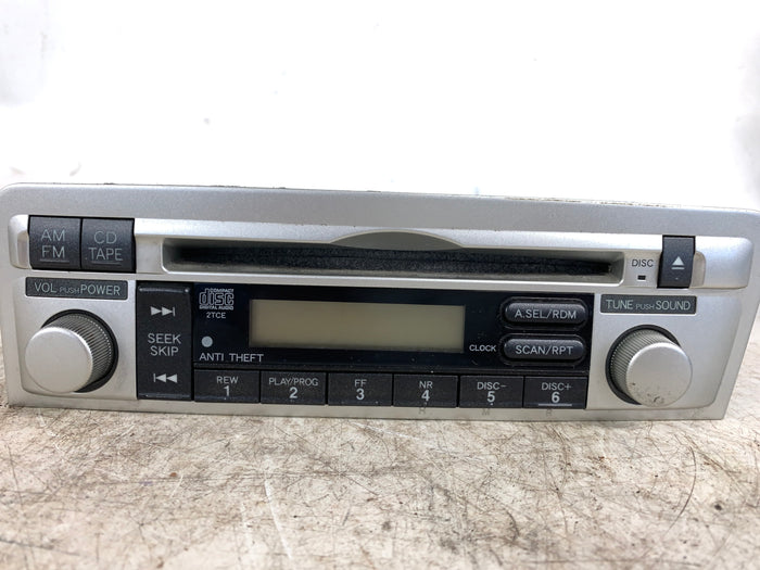 Honda EP3 Civic SiR Radio/CD Player/Headunit 39101-S5T-A110