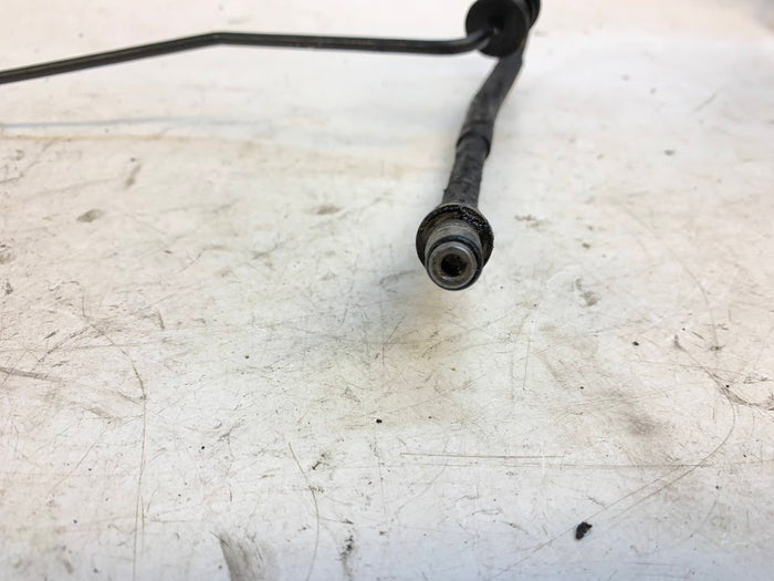 BMW F30 F32 340i 335i 440i Manual Transmission Clutch Hard Hydraulic Line 21526865413