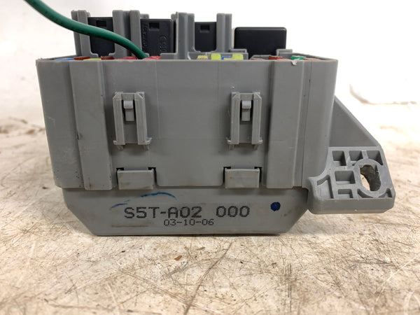 Honda EP3 Civic SiR Interior Fuse Box 3820E-S5T-A000