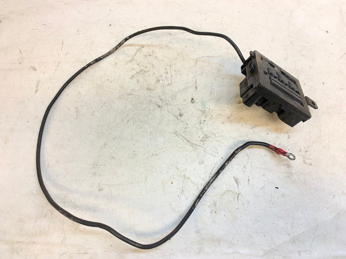 BMW F30 F31 F32 F33 F34 F36 3 & 4 Series Integrated Supply Module 7581534