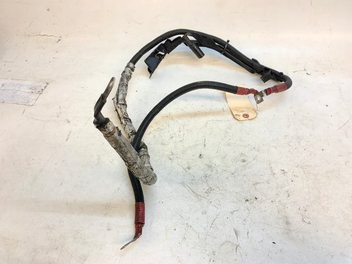 BMW F30 F31 F32 F34 335i/435i N55 Alternator Starter Cable 12427622995