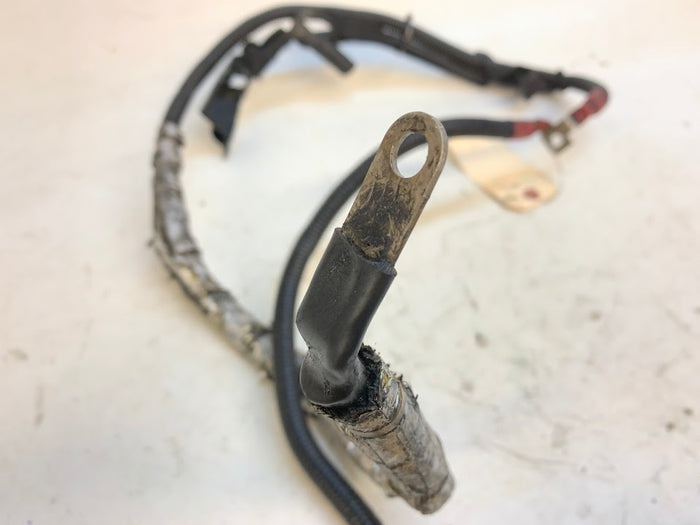 BMW F30 F31 F32 F34 335i/435i N55 Alternator Starter Cable 12427622995