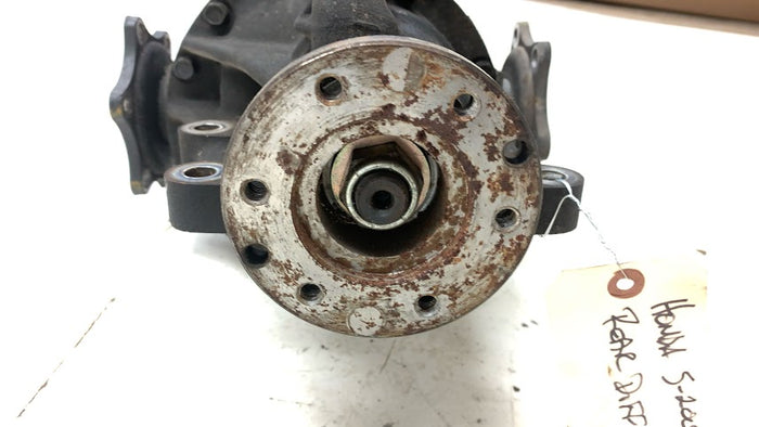 Honda AP1 S2000 AP1 Rear LSD Limited-Slip Differential Torsen Carrier 4.10 Ratio 41200-PCZ-023