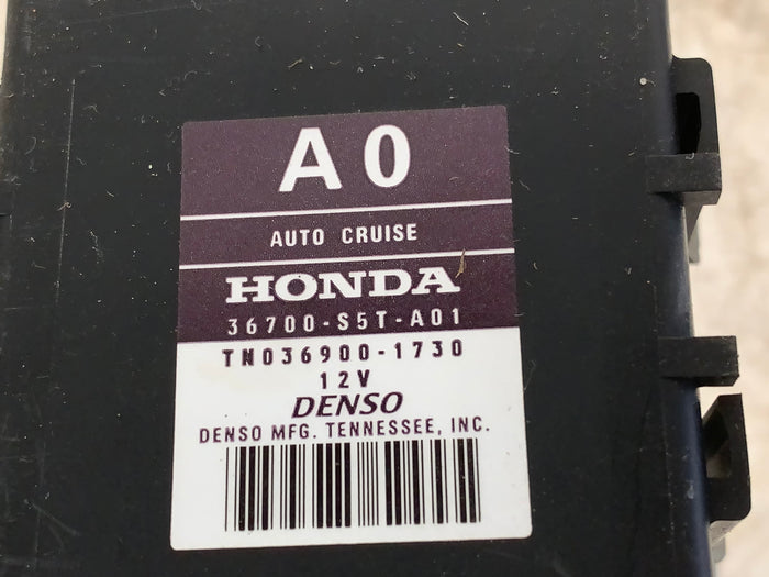 2002-2005 Honda EP3 Civic SiR Cruise Control Module 36700-S5T-A01