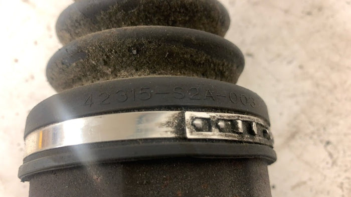 Honda AP1 AP2 S2000 Rear Right Passenger Axle Shaft 42310-S2A-951